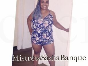 MistressSashaBanque