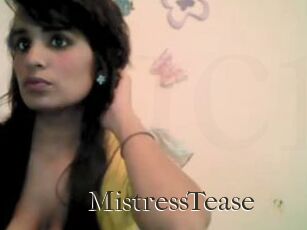 MistressTease