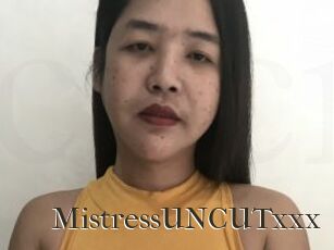 MistressUNCUTxxx