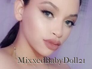 MixxedBabyDoll21