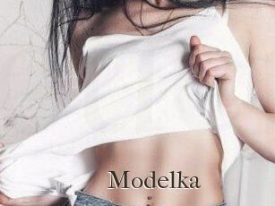 Modelka