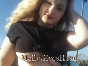 MollyGivesHead