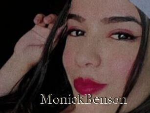 MonickBenson