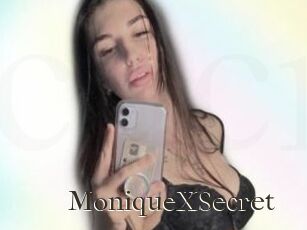 MoniqueXSecret
