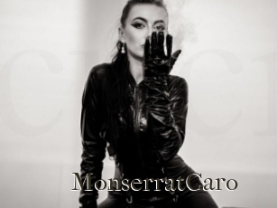 MonserratCaro Cum crazy amateurs