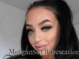 MorganSkyBabestation