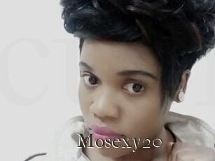 Mosexy20