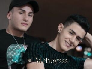 Mrboysss