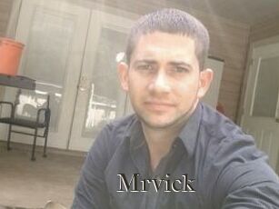 Mrvick