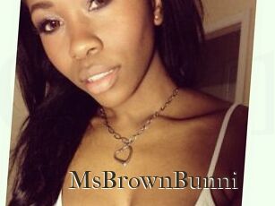 MsBrownBunni