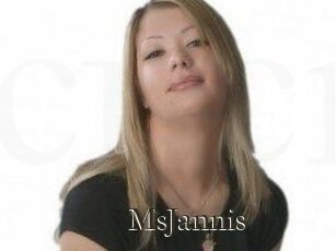 MsJannis