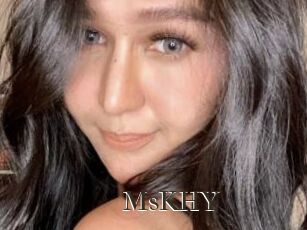 MsKHY