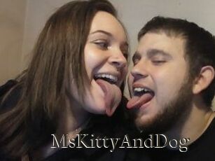 MsKittyAndDog
