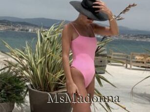 MsMadonna