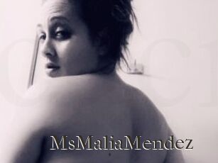 MsMaliaMendez
