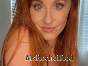MsRachelRed