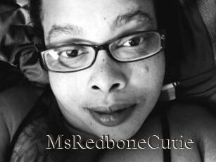 MsRedboneCutie