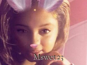 Mswet23