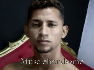 Musclehandsome