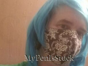 MyPenIsStuck