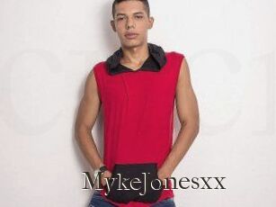 MykeJonesxx
