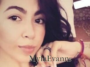 MylaEvanns