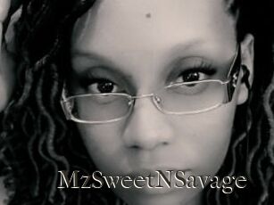 MzSweetNSavage