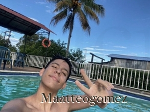 Maatteogomez