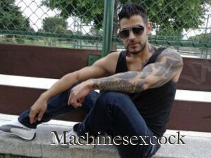 Machinesexcock