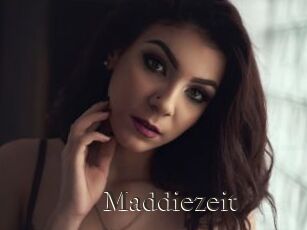 Maddiezeit