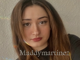 Maddymartinez