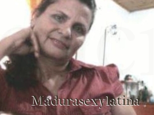 Madurasexylatina