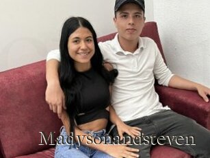 Madysonandsteven