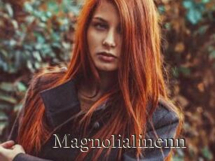 Magnolialinenn