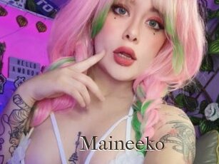 Maineeko