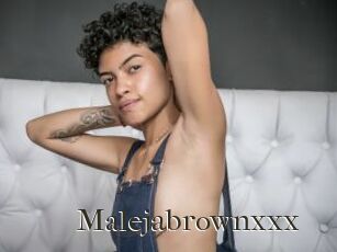 Malejabrownxxx