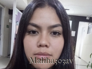 Maliha303av