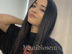 Maniblosem