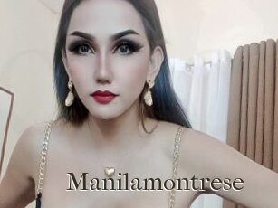 Manilamontrese
