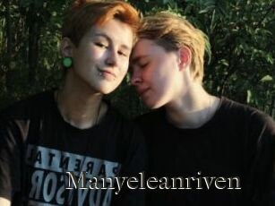 Manyeleanriven
