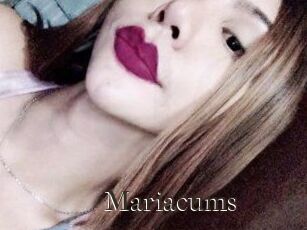 Mariacums
