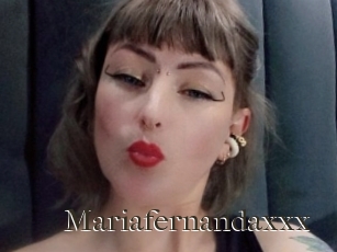Mariafernandaxxx