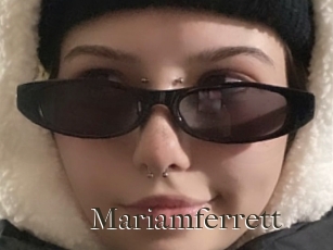 Mariamferrett