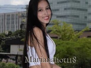 Marianahot118