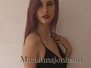 Mariannajonhson