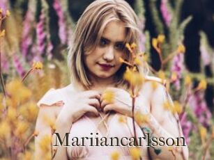 Mariiancarlsson