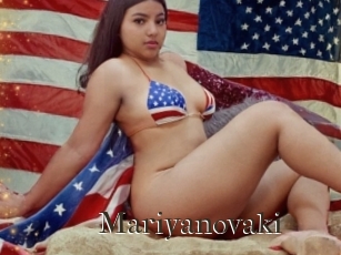 mariyanovaki Cum crazy amateurs