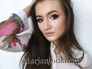 Marjanjonkman