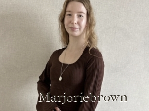 Marjoriebrown