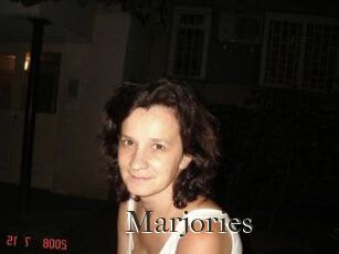 Marjories
